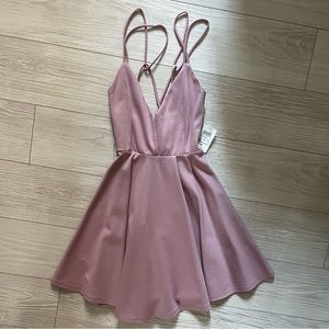 Short Windsor dress
